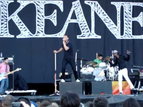 Keane and K'naan--Stop For a Minute--Live @ Osheaga Festival-Montreal 2010-07-31