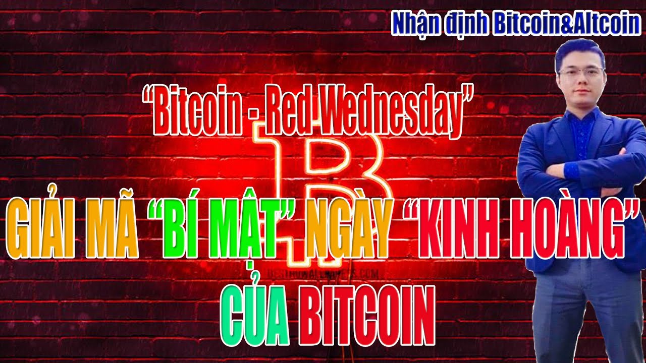 Giải mã ngày bán tháo của Bitcoin