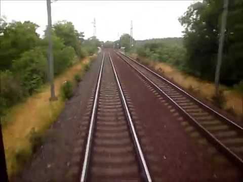 České Dráhy: Trat' 230 Kolín - Čáslav - Havlíčkův Brod (100%)