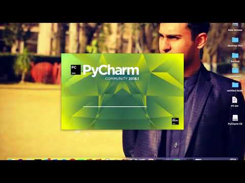 Python Basics Tutorial Part 2 Installation Of Python Ide Pycharm Using Mac