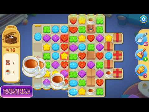 Matchington Mansion level 4794 HD