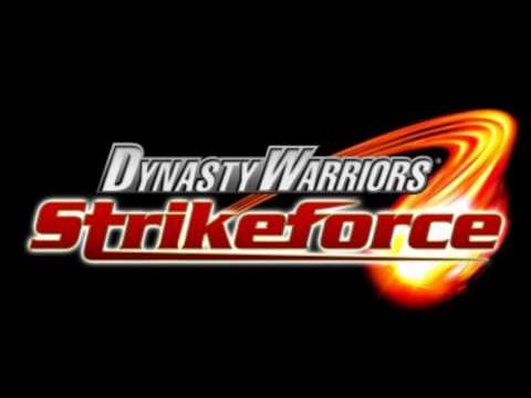 Dynasty Warriors Strikeforce Soundtrack: The Wrath Of God