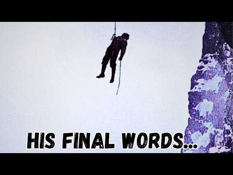 MURDER WALL: The Climb That Gave The Eiger its Nickname