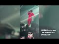 Young Nudy Performs Peaches Eggplants At Sold Out Show In ATL