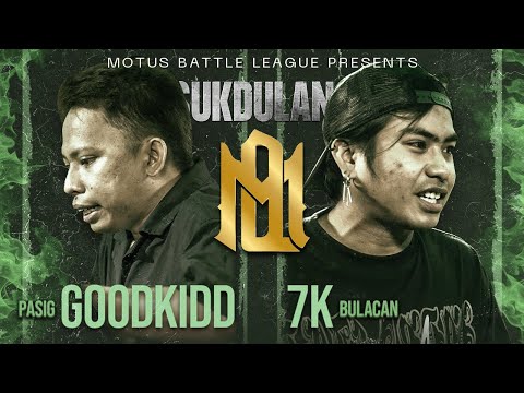 Goodkidd vs 7K