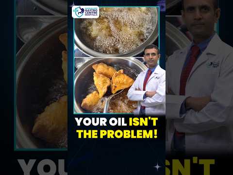 Switching Oils Won't Save You — Using LESS Will! 🥄 #shorts