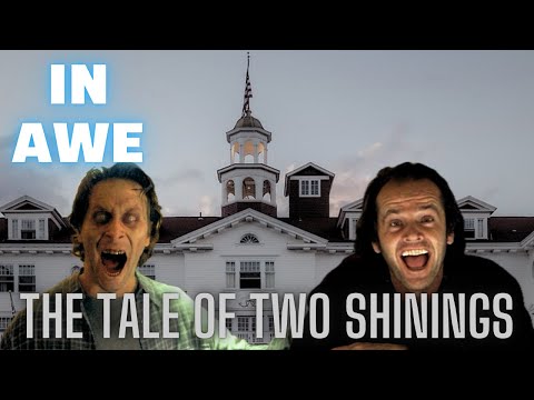 The Tale of Two Shinings - Kubrick's Caviar vs King's Comfort Food