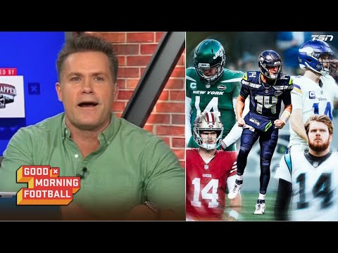 The doubters look STUPID now! – Kyle Brandt PRAISES Darnold after Seahawks win NFC title 31-27