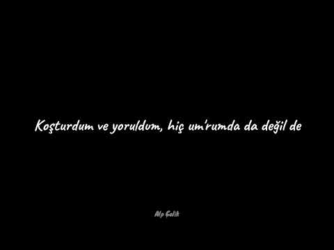 UZI - MA CHÉRIE feat. AKSAN (Lyrics Video)