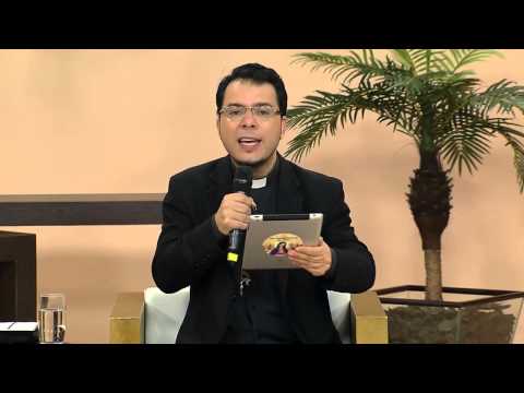 "Carismas a serviço da Igreja" - Você Pode ser Feliz 18/03/2014 - Bloco 4/6