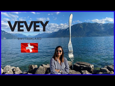 EXPLORING VEVEY SWITZERLAND|| HINDI VLOG || Indian vlogger in Switzerland