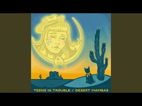 Sharon - Teens In Trouble