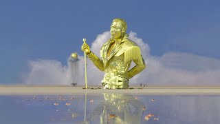 SuperRare X Mercury Phoenix Trust - Freddie Mercury NFT (Chad Knight Artwork)