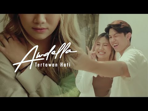 Awdella - Tertawan Hati on Spotify Charts