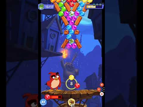 Angry Birds Pop 2 - Level 30 (by match3news.com)