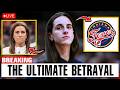 Indiana Fever's Cold-Blooded Silence EXPOSES The Real War On Caitlin Clark