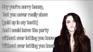 Kiiara -  Gold [Lyrics]