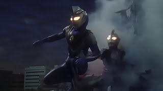 Download lagu Ultraman Gaia & Agul vs Zogu mp3