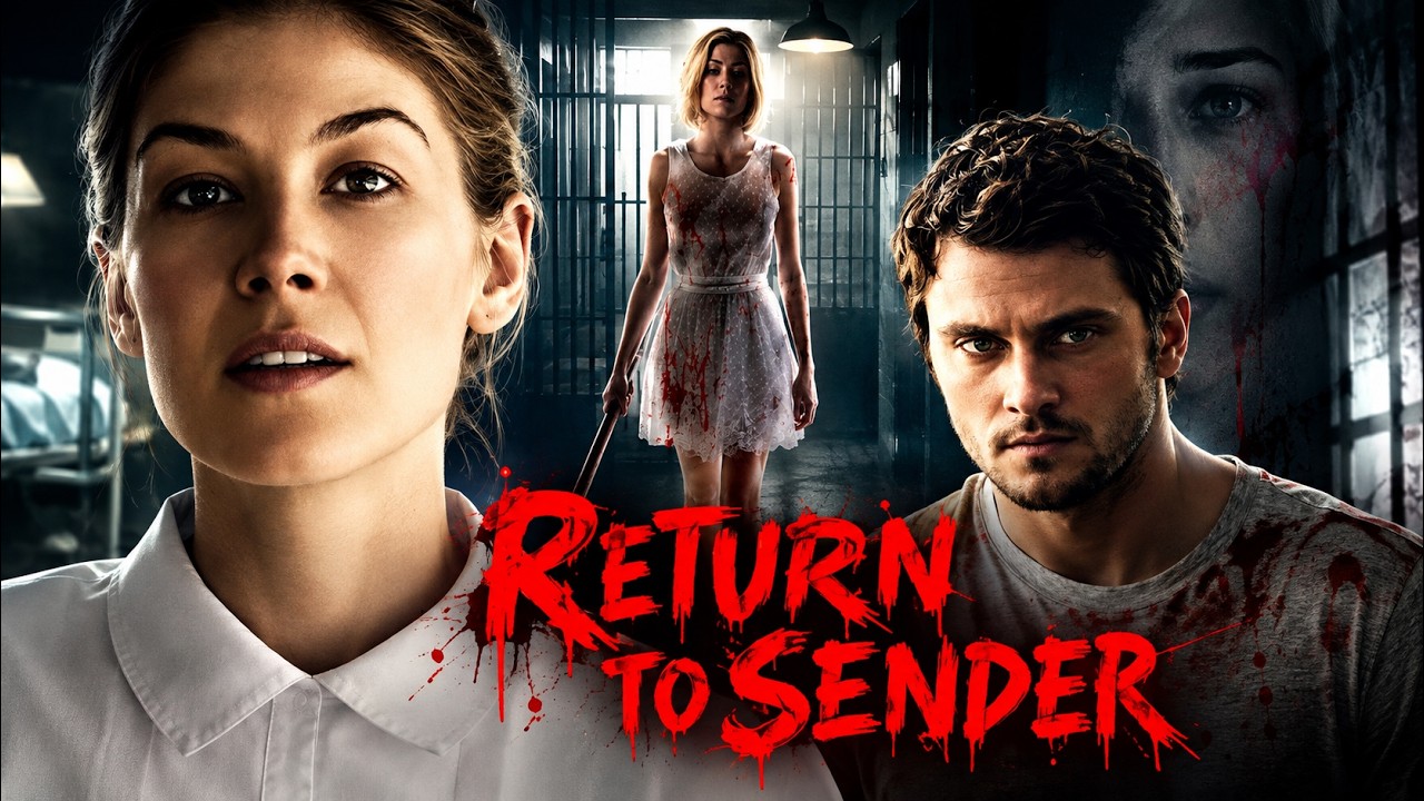 Return to Sender (2015) Movie Hollywood Thriller Suspense Revenge Story
