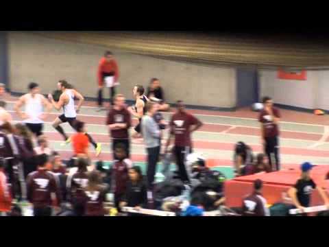 McGill Martlet Classic Montreal - 30 novembre 2013 - 600m hommes