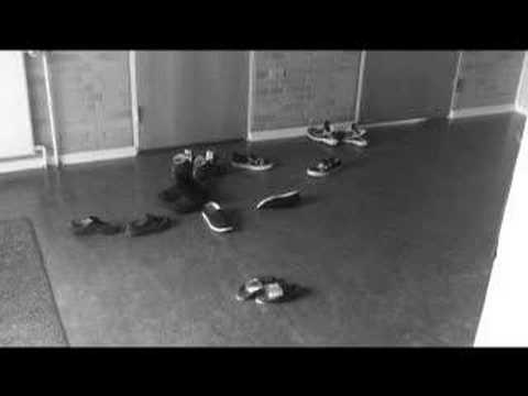 Hva fanden laver du!