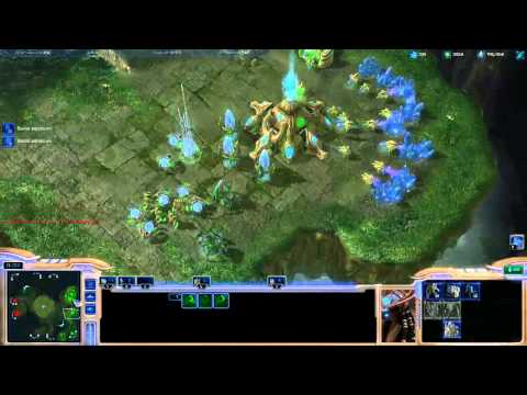 Duckload.White-Ra [P] vs Empire.Kas [T] - FP VOD - April 19 2011 - Special tactics PvT