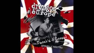 Drongos For Europe - Violence