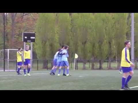 24/04/2016 KFCO Beerschot-Wilrijk - SV Aartselaar GU17