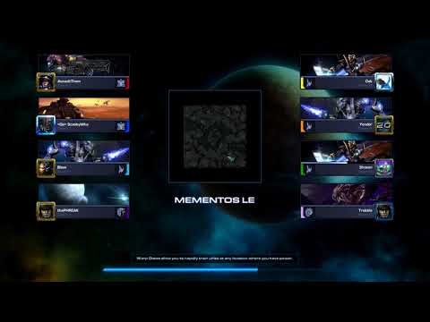 StarCraft2 TEAMS 4V4 Easy WIN Strategy.. Switch To PROTOS..