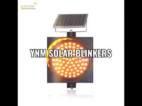 Solar Blinker Manufacturers