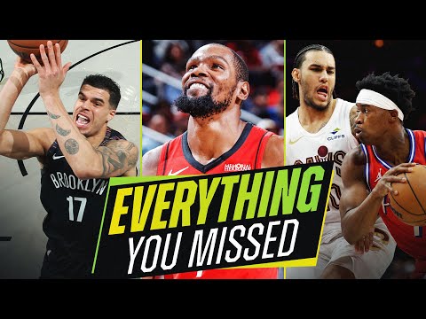 NBA's Nightly Recap | January 16, 2026