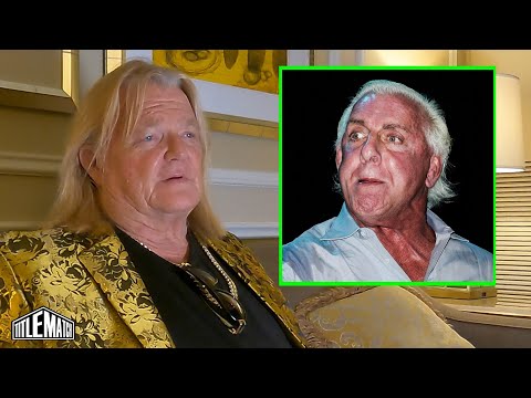 Greg Valentine - Why I'm Better Than Ric Flair & Hulk Hogan