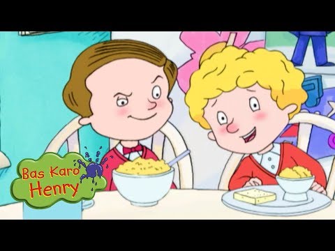 एकदम सही पीटर पेन | Bas Karo Henry | बच्चों के लिए कार्टून | Hindi Cartoons