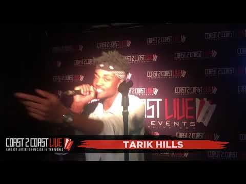 Tarik Hills Performs at Coast 2 Coast LIVE | Toronto Edition 5/30/18 - 5th Place