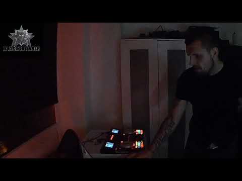 BlackThunder - MIX SESSION 03.04.21 (Hardtechno)