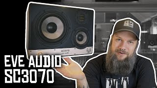 Video thumbnail for Something for the home studio? Eve Audio SC3070 by HoboRec Recording Studios