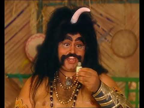 अलिफ लैला Alif Laila  1993 Episode 124  Arabian Nights Hindi Urdu