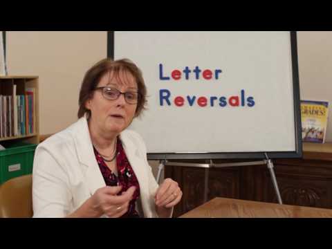 Letter Reversals - Overcoming Letter Reversals