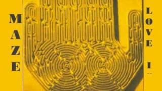 MAZE ft Frankie Beverly - Love Is 1993