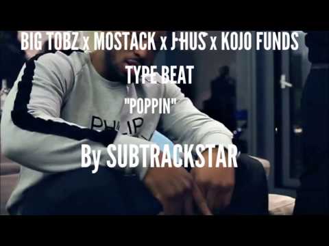 BIG TOBZ x MOSTACK x JHUS x KOJO FUNDS TYPE BEAT Grime beat prod by subtrackstar