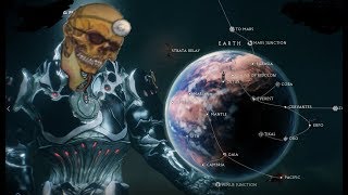 Dr. Octagon - Earth People - WarFrame Music Video Cover - Kool Keith is a Tenno