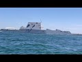 SEAL BUS BOAT TOURS SAN DIEGO APRIL 8 2022