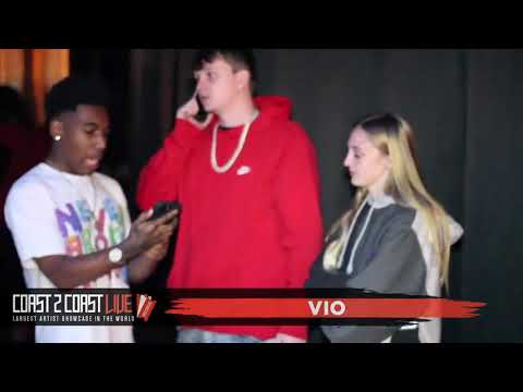 VIO Performs at Coast 2 Coast LIVE | New Orleans Edition 1/5/19