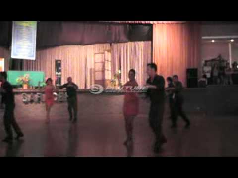 ESIBIZIONE CARAIBICO CON ANTONIO LA PAGLIA