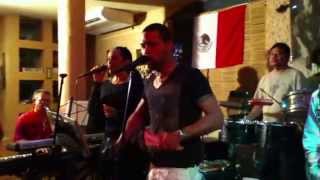 Rubén González Jr. y su Orquesta - El Cumbanchero Demo (Victor López - Timbal)