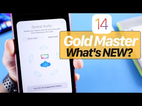 iOS 14 (GM) Released What’s New ?