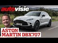 Met 707 pk de sterkste SUV | Aston Martin DBX707 (2022) | Autovisie