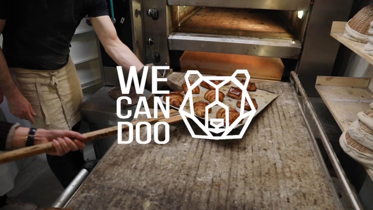 Initiez-vous à la boulangerie - Vidéo