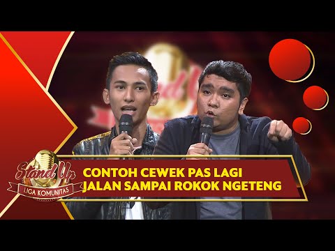 Stand Up Comedy Ardit dan Andhika: Cari Perhatian di Mal dan Mata Uang Rupiah - LKS GRAND FINAL