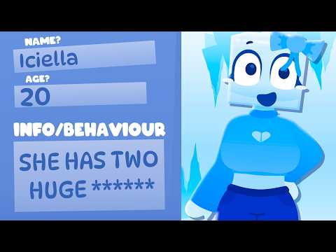 Incredibox Cool As Ice Refrigerated - UPDATE 2026 (GALLERY)| ALL CHARACTERS DESCRIPTION!